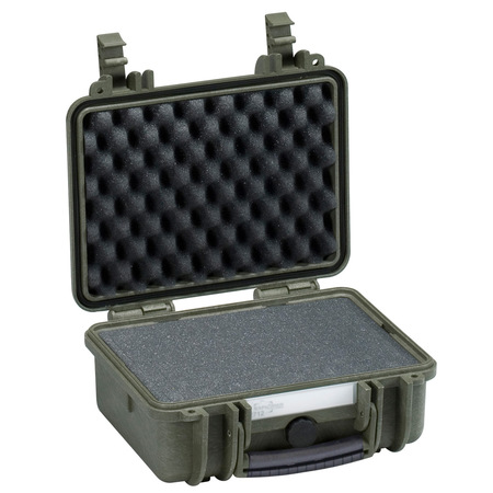 Explorer 2712 IP67 Waterproof Flightcase 276mm x 200mm x 120mm